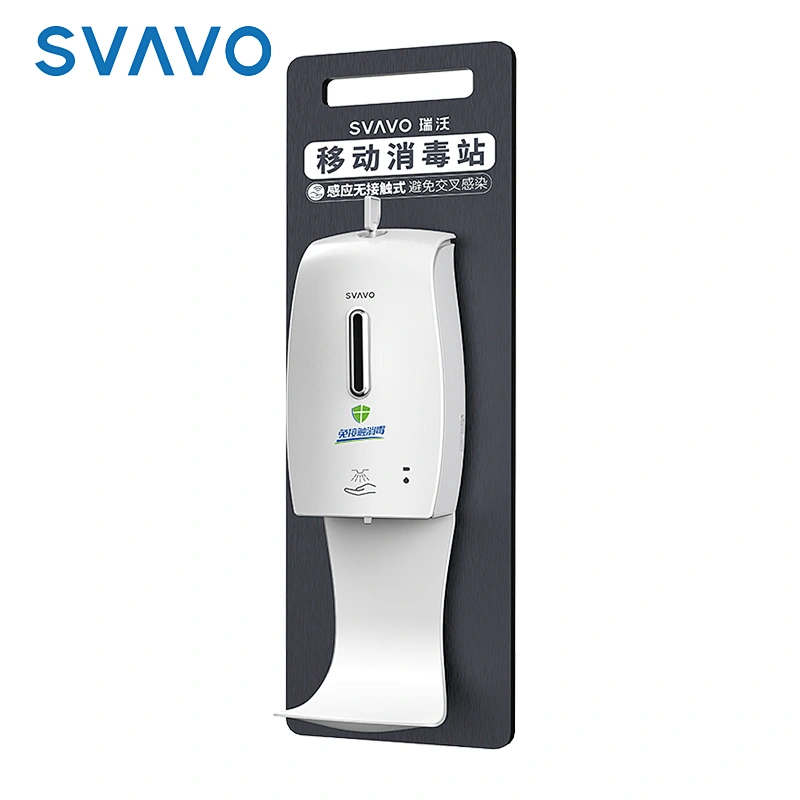 600ml Smart Sensor Dispenser automatic soap dispenser with table holder