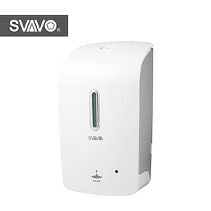 rechargeable touchless soap dispenser wall mount spray hand sanitizer dispenser