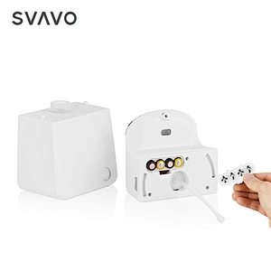 Wholesale New Portable  Automatic Hand Sanitizer Dispenser Touchless Spray Dispenser