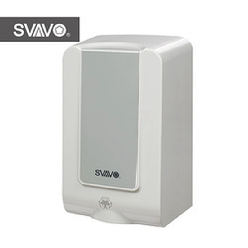 Mini High Speed Hand Operated Blower For Hotel Bathroom use Jet Hand Dryer