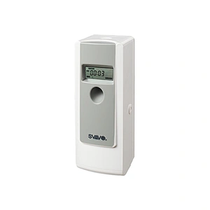LCD display spray automatic aerosol air freshener dispenser