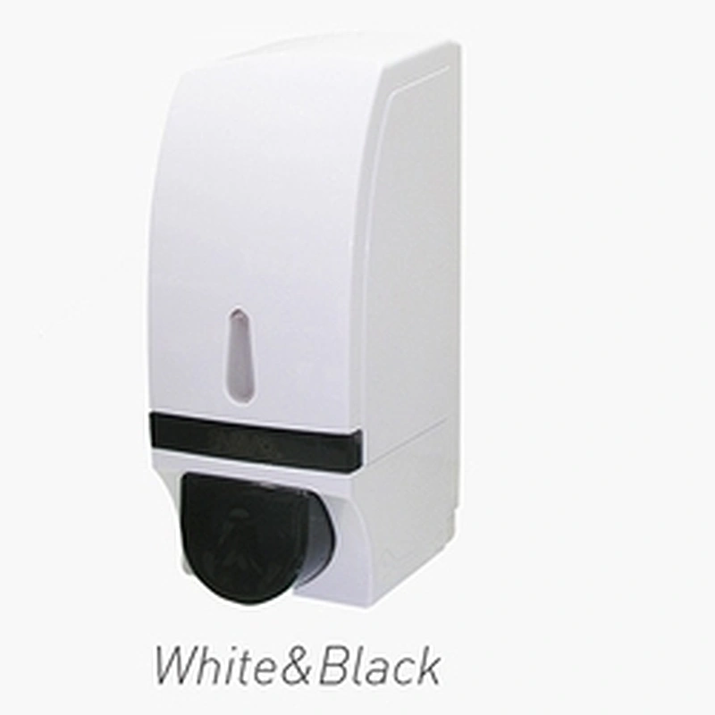Factory Price Wall Mounted Plastic White Foam Soap Dispenser for Restoom Washroom
