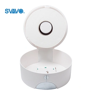 Jumbo Roll Public Use Large size round toilet tissue dispenser paper holder