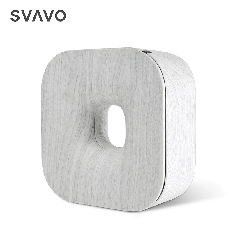 Electric Stand Alone Essential Oil Diffuser Scent 1500 Oil Diffuser Scent Marketing Machine 12 Aluminum Aroma Diffuser SVAVO