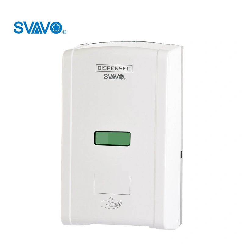 Intelligent Public Touchless liquid soap dispensers Auto soap dispensers