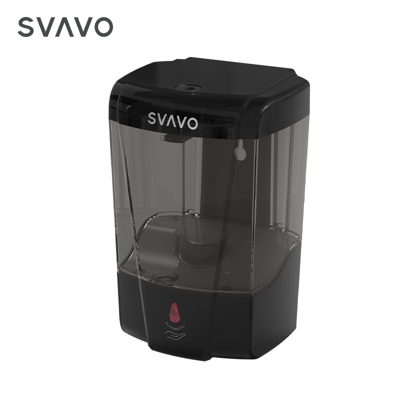 Bathroom accessories wall mount Kitchen dish soap Touchless Automatic Liquid Soap Dispenser