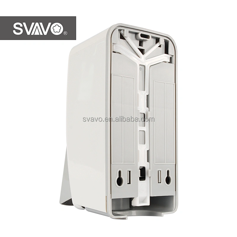 svavo 600ml wall mounted manual soap dispenser