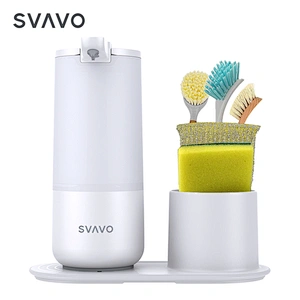 home appliance automatic touchless  liquid soap dispenser for Kitchen and Bathroom