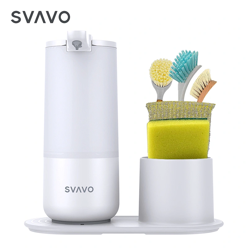 home appliance automatic touchless  liquid soap dispenser for Kitchen and Bathroom