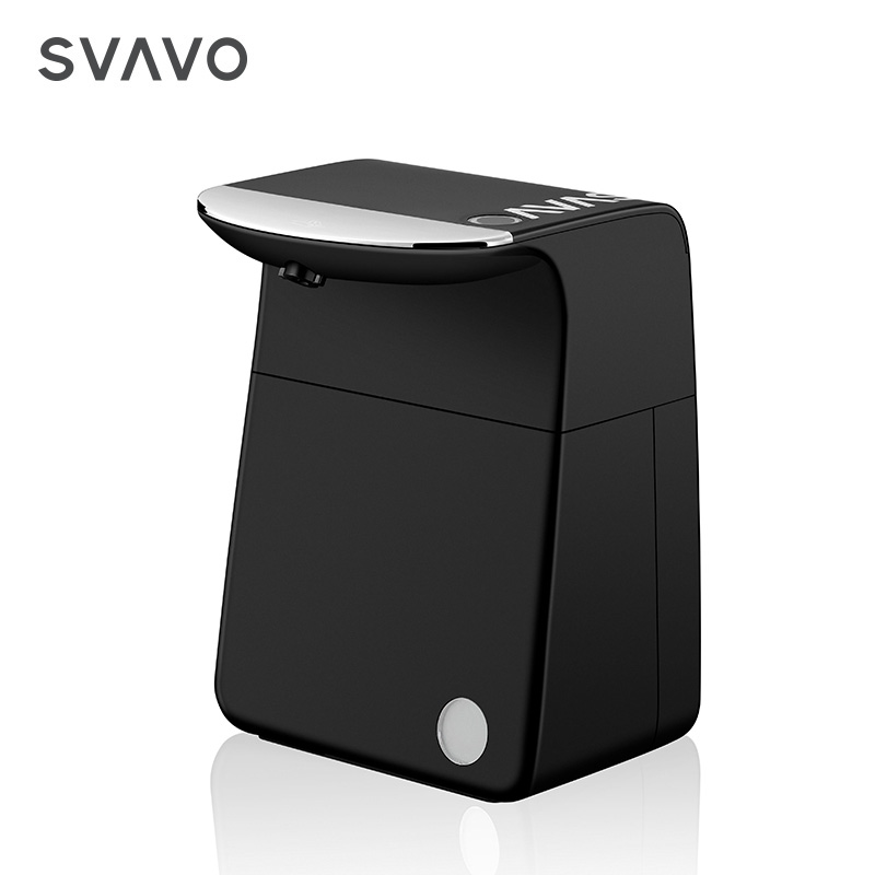 Newest Stylish wall mounted waterproof spray sensor liquid sanitizer dispenser