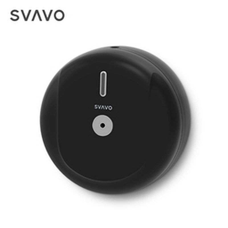 SVAVO Jumbo Roll Wall Mounted center pull  toilet paper tissue dispensers plastic