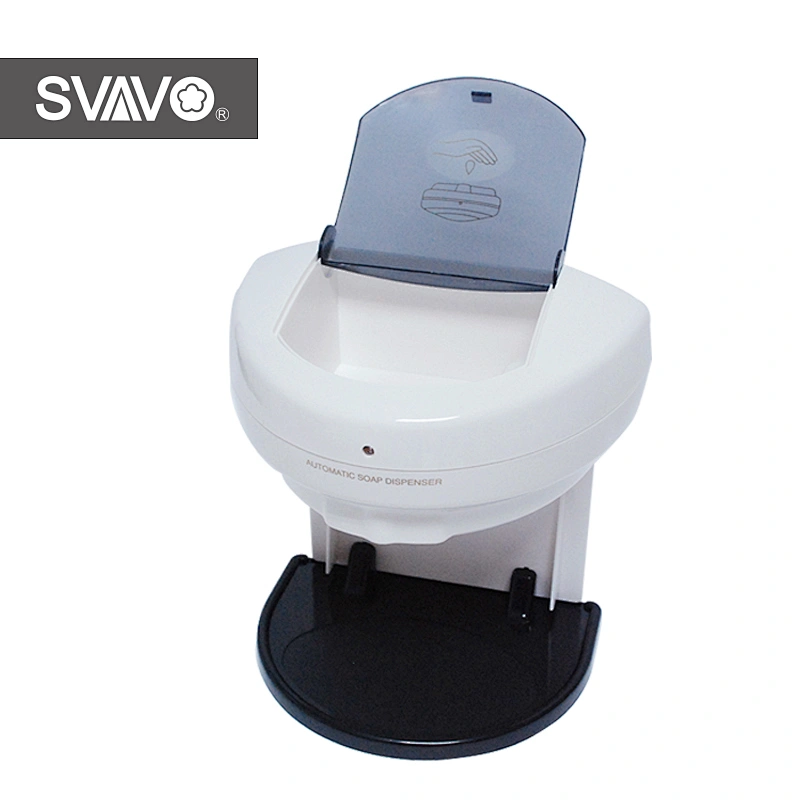 SVAVO  Smart Automatic sensor dispenser for hand soap with tray V-120S