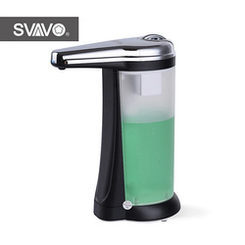 Household Touchless Automatic Kitchen Hand sanitizer Dispenser Touchless Sensor Desktop Liquid Soap Dispenser