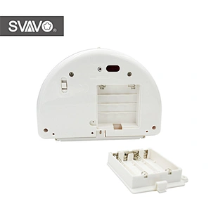 SVAVO wall mounted touchless hand sanitizer container soap dispenser V-130
