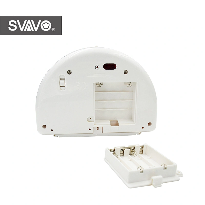 SVAVO wall mounted touchless hand sanitizer container soap dispenser V-130
