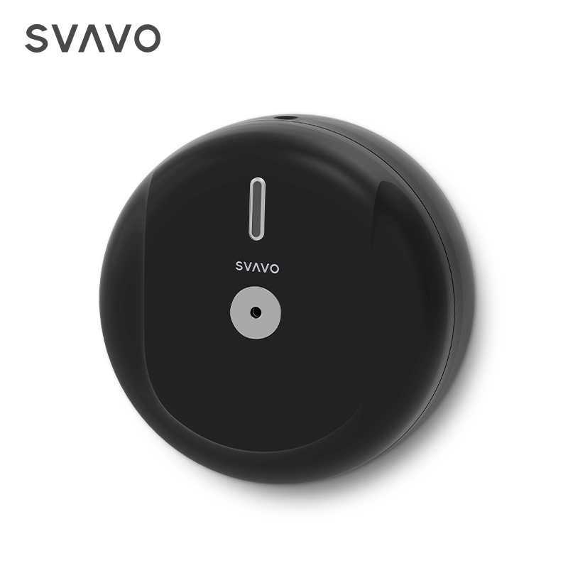 SVAVO ABS plastic commercial center pull toilet Jumbo roll paper Tissue dispenser