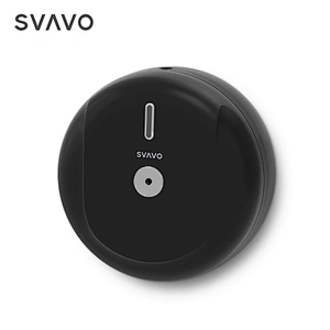 SVAVO ABS plastic commercial center pull toilet Jumbo roll paper Tissue dispenser