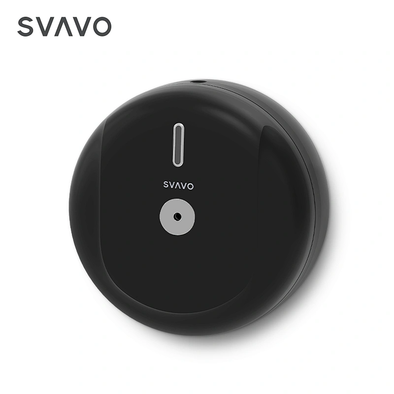 SVAVO ABS plastic commercial center pull toilet Jumbo roll paper Tissue dispenser