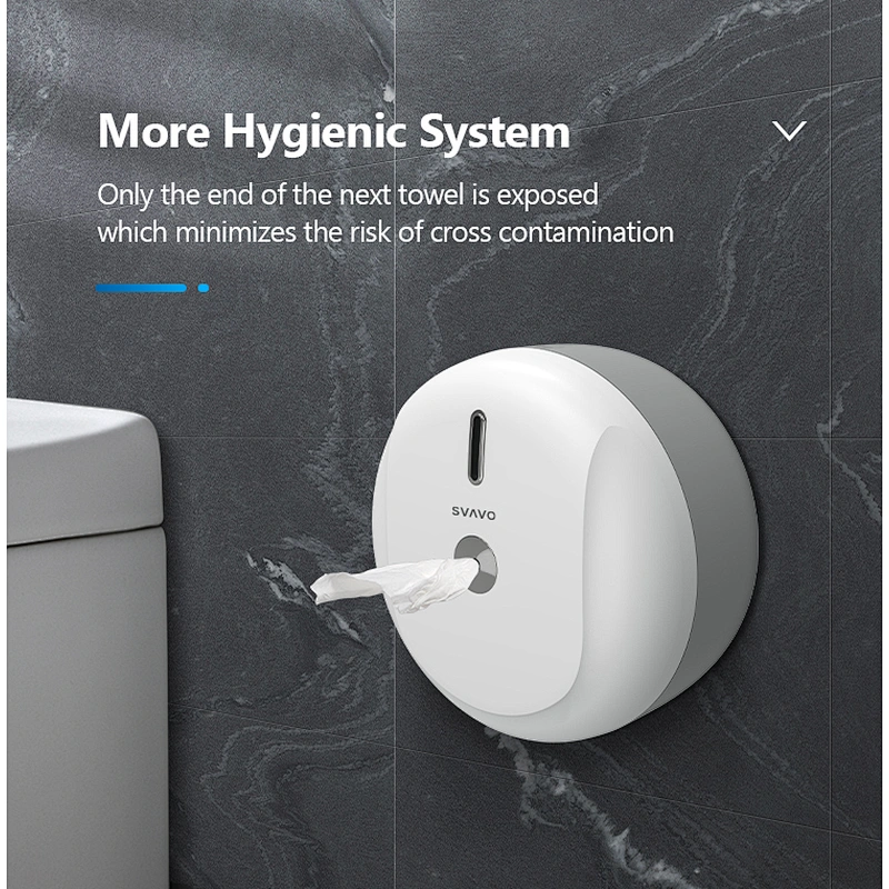 Jumbo Roll  Center Toilet Paper Towel Dispensers Tissue Paper Holder
