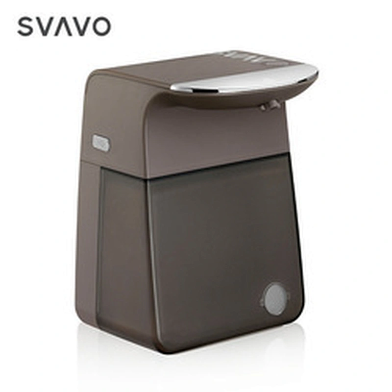 OEM LOGO Wall mounted dispenser Table top automatic Foam and spray soap dispenser