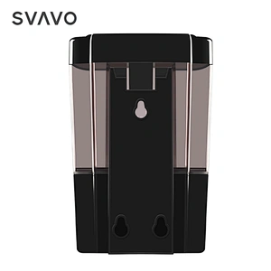 Wholesale Kitchen accessories wall hanging Automatic dish soap Hands free Liquid Soap Dispenser
