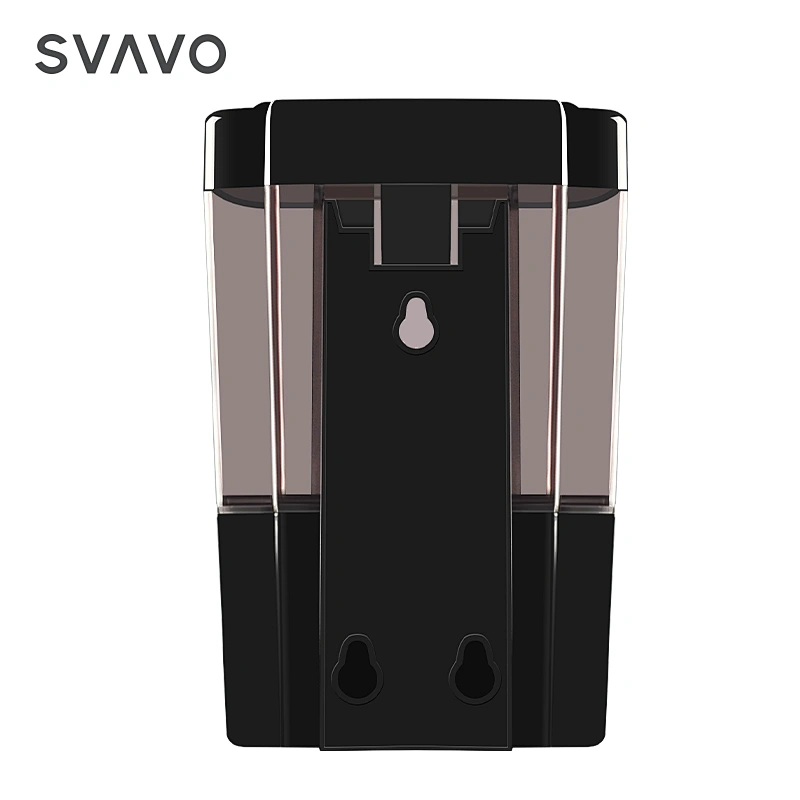 Wholesale Kitchen accessories wall hanging Automatic dish soap Hands free Liquid Soap Dispenser