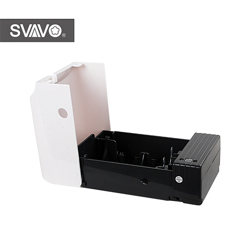 Wall Mounted Aerosol Dispenser Toilet Spray Perfume Dispenser Air Freshener Dispenser for Bathroom