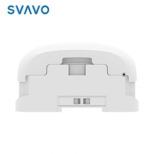 ABS plastic white/black Hotel bathroom Toilet wall mounted smart sensor Automatic Electric Hand Dryers