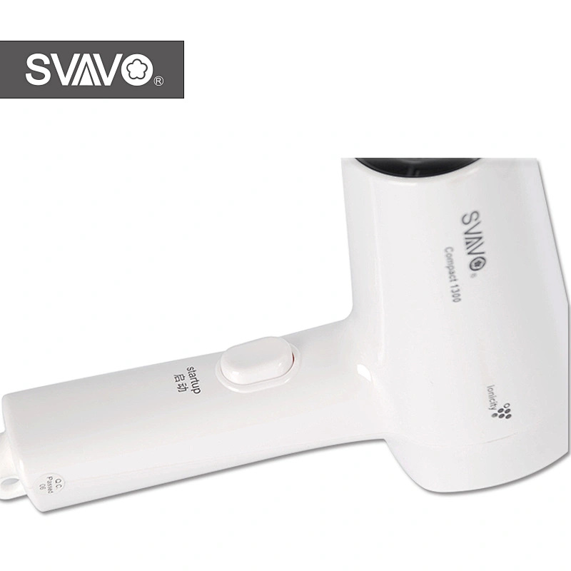 1300w hotel bathroom wall mounted hair dryer V-175