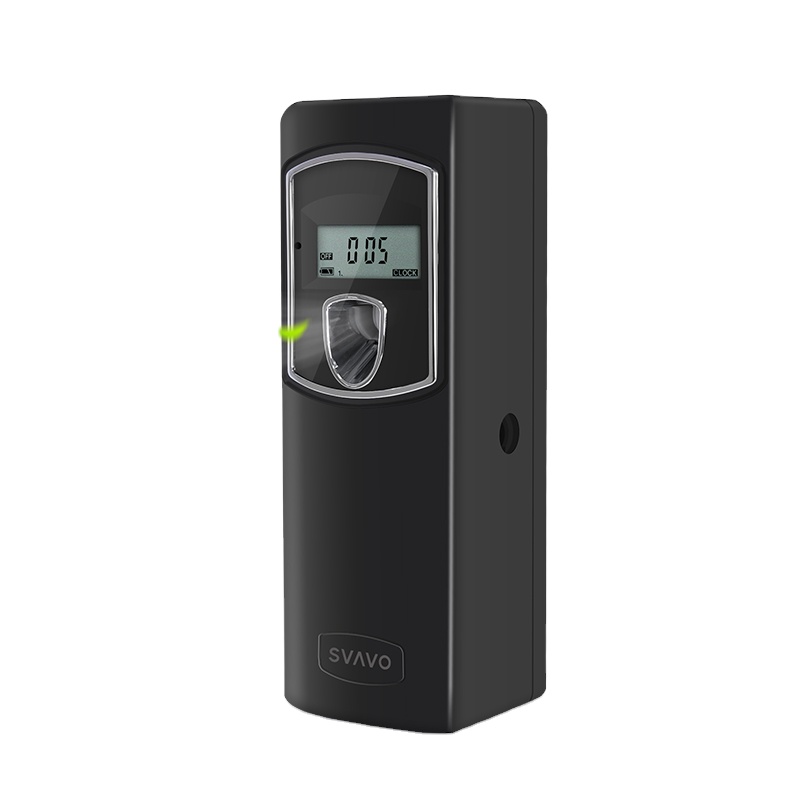 New Automatic Air Freshener Dispenser Perfume Fragrance for Office/school Spray Manufacturer ABS Plastic aerosol dispenser