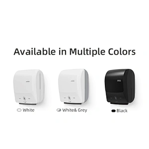 Smart ABS Sensor Automatic Toilet Paper Dispenser