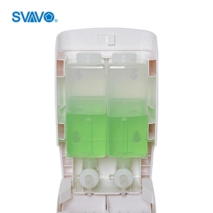 Plastic Manual Hand Liquid Soap Dispenser/Hand sanitizer dispenser PL-151052