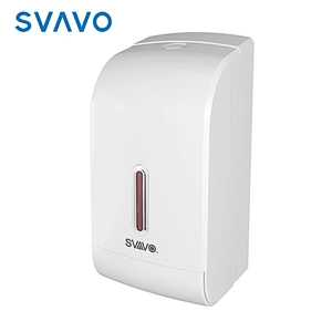Dual Jumbo Toilet Paper Dispenser PL-151068