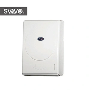 New arrival Bathroom Plastic Hand Towel Dispenser for Shopping Mall&Airport V-630