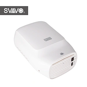 SVAVO high power infrared sensor electric hand dryer