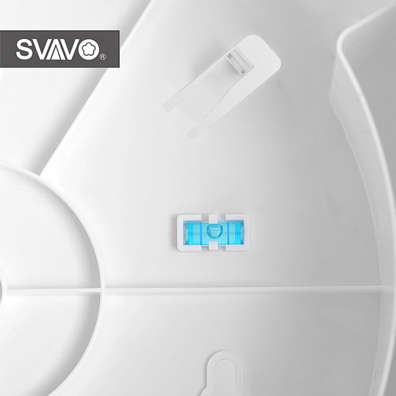 SVAVO PL-151066 centre pull wall mounted tissue paper dispenser