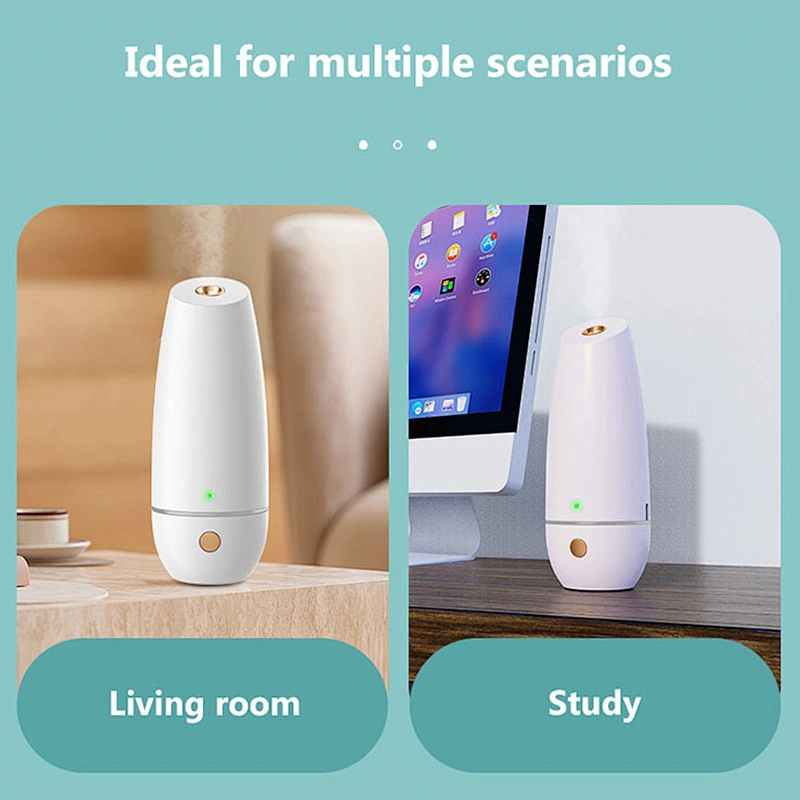 SVAVO wall plug aroma diffuser home fragrance machine essential oil scent diffuser