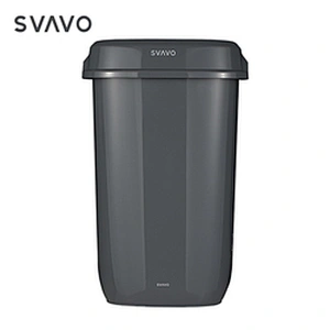Hygienic Floor Standing Customized Luxury Plastic Recycling Deodorize Trash Can Suction Cup Trash Can