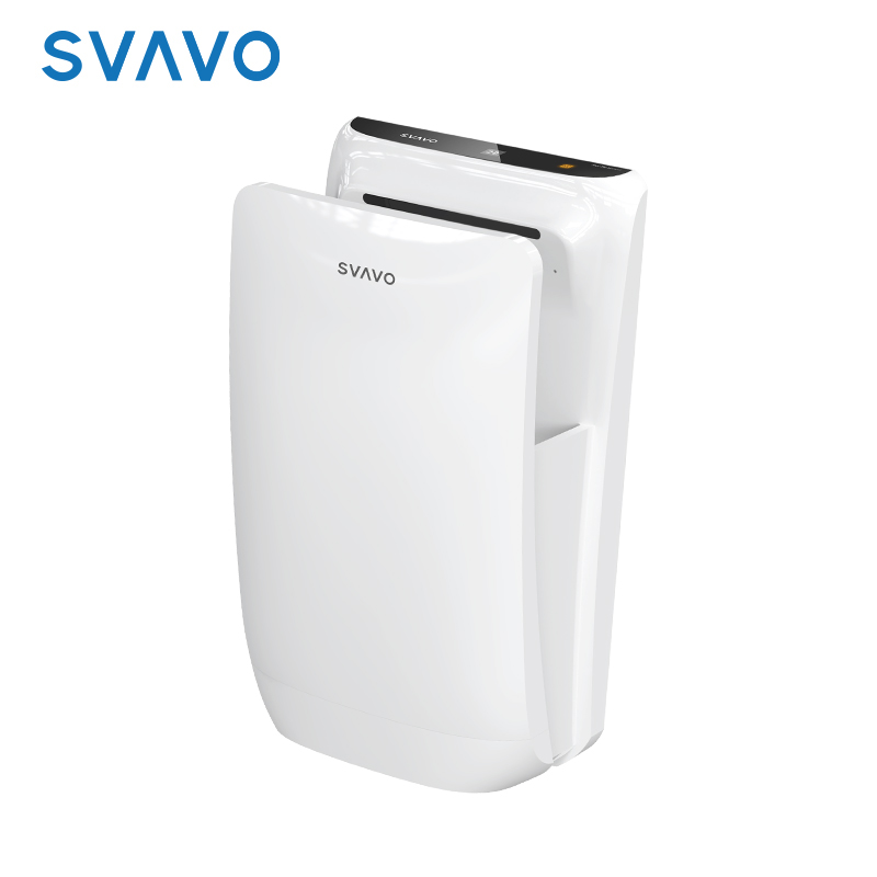 SVAVO Automatic high speed  Hand Dryers 2000W jet hand dryer hand air dryer