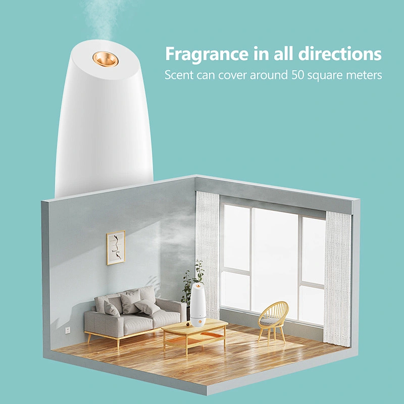 SVAVO wall plug aroma diffuser home fragrance machine essential oil scent diffuser