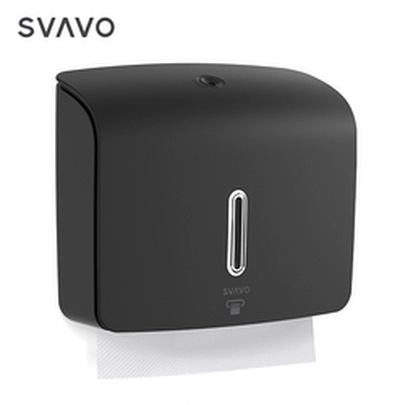 Wall-mounted Tissue Dispenser ABS Plastic Hand Paper Towel Dispenser PL-151060