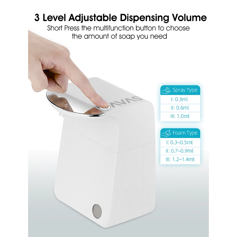 Table Top Soap Dispenser Wall Mounted Soap Dispenser Wall Mount Table Top Automatic Liquid Foam Dispenser