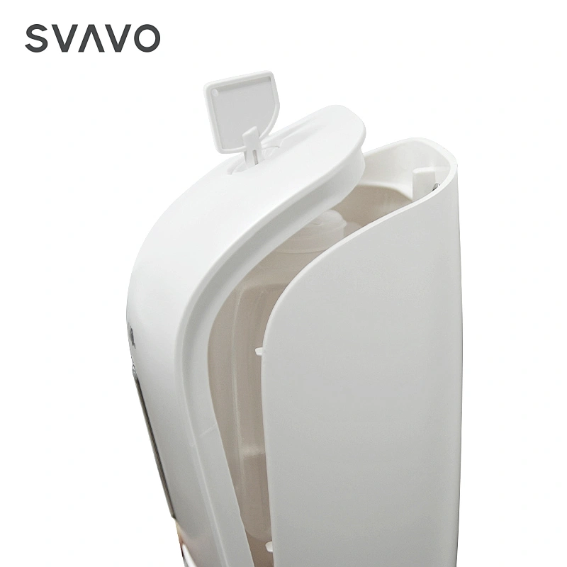 Black PL-151051 Plastic ABS Liquid Manual Wall Soap Shampoo Dispenser For Hotel commercial liquid soap dispenser