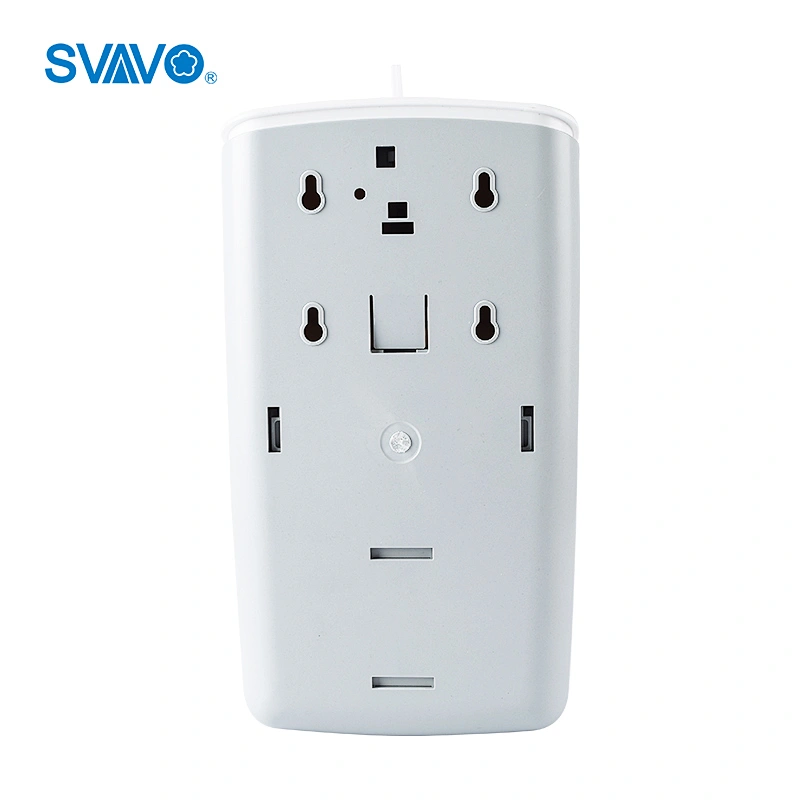 SVAVO smart wall mounted liquid sensor soap dispenser sanitizer dispenser floor stand OEM