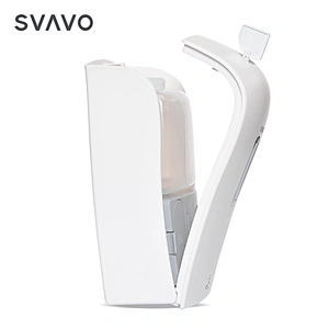Wall mounted Hotel toilet touchless hand sanitizer Automatic hand foam soap liquid dispenser