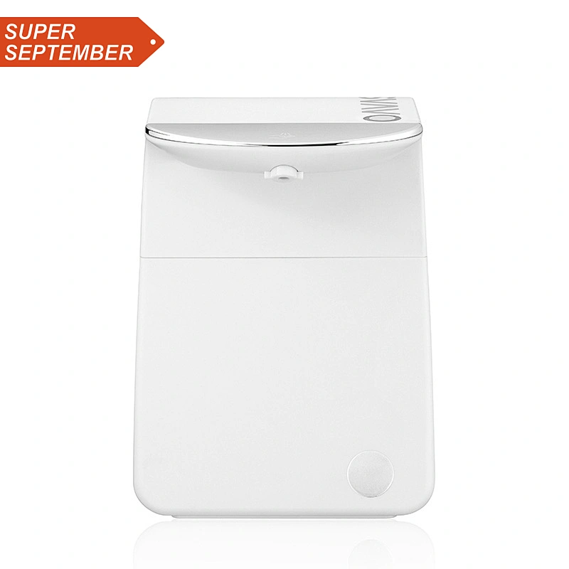 High qualtity custom oem customized wall mounted soap dispenser automatic black colour Touch free soap dispenser