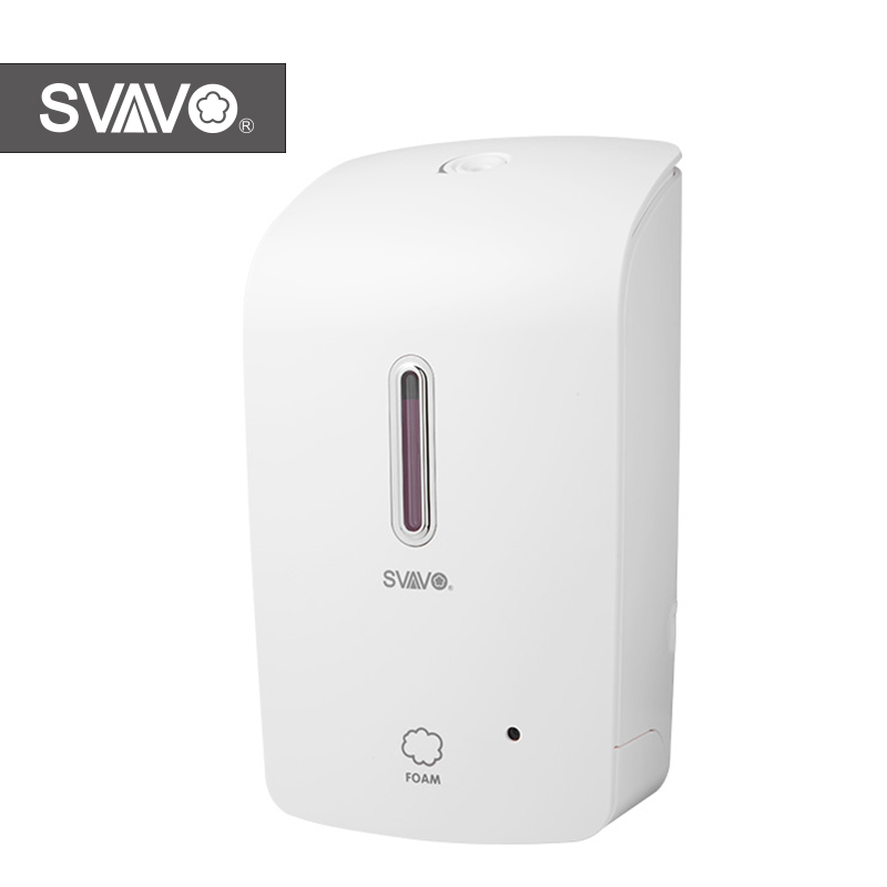 OEM Top Selling 1000ml Large capacity  Automatic Infrared sensor Foam Soap Dispenser PL-151056 for Hand Sanitizer