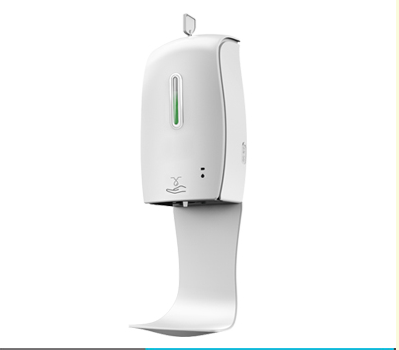SVAVO bathroom Intelligent auto dispenser guangdong electronic smart sensor alcohol soap dispenser