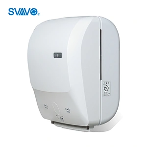 SVAVO factory most popular wall mounted automatic paper towel dispenser OEM & Distribute