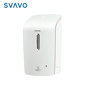 SVAVO Hands free automatic sensor touchless foam soap liquid dispenser